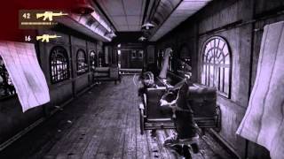 Uncharted: 2 Among Thieves Train Scene part 1