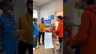 Receipt check prank part 3￼