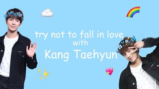 Try Not To Fall In Love With Kang Taehyun - Txt Taehyun Moments