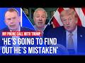 Political expert describes Trump’s NATO 'confusion'