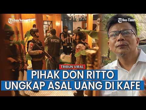 Lawyer for de'Clan Cafe Owner Reveals Whose Money Was Found by Police During Febrie Case Raids