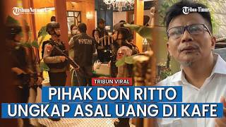 Kuasa Hukum Pemilik Kafe de'Clan Ungkap Uang Siapa Ditemukan Polri saat Penggeledahan Kasus Febrie