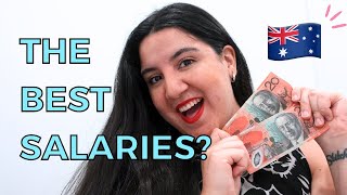 How much money do I make teaching English in Australia? [in 2024]