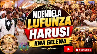 MDENDELA LUFUNZA HARUSI KWA GELEWA Msambazaji jileka mapanda TV 2026