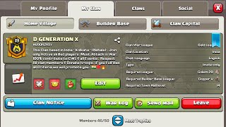 Cwl Bonus Glitch Fixclash Of Clans Cwl