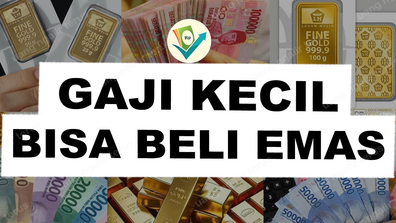 ПОКУПАТЬ ЗОЛОТО КАЖДЫЙ МЕСЯЦ, НЕСМОТРЯ НА МАЛЕНЬКУЮ ЗАРПЛАТУ? ВОТ В ЧЕМ СЕКРЕТ!