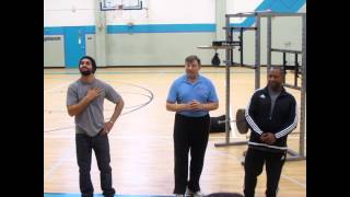 Speed Bag_Boys&Girls Club Reno NV