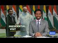 Why the president of Myanmar's visit to India is being closely watched | The World | ABC NEWS