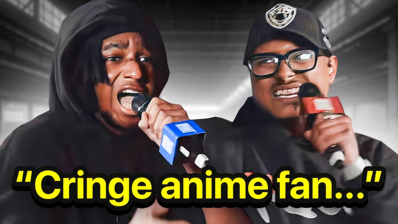 Sy Senseii ANBU SENSEII vs DRIZZGB Rap Battle Got SERIOUS.. (PenGame) - YouTube