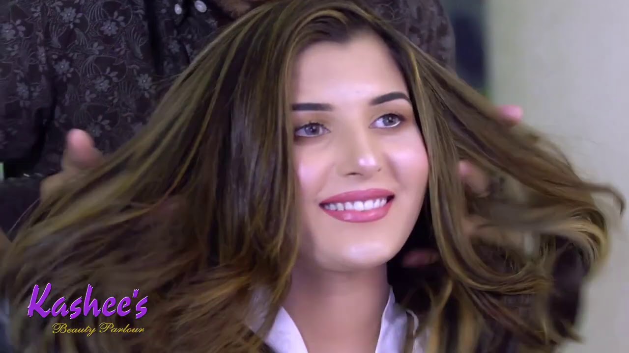 Kashee’s Haircut & Colour expert😍😍😍 ...