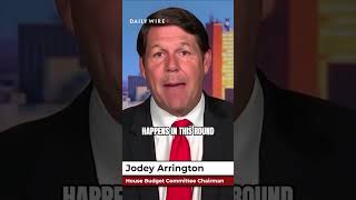 Jodey Arrington on Trump evening the playing field