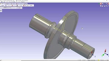 旋盤ソリッド編集