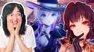 THIS GAME LOOKS INSANE?!?!?!? Silver Palace 2nd Beta REACTION screenshot 1