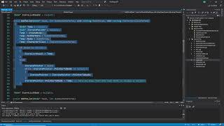 C++ Beginner Tutorial - Basics - #211 - Exercise #13 - Linked List Extended
