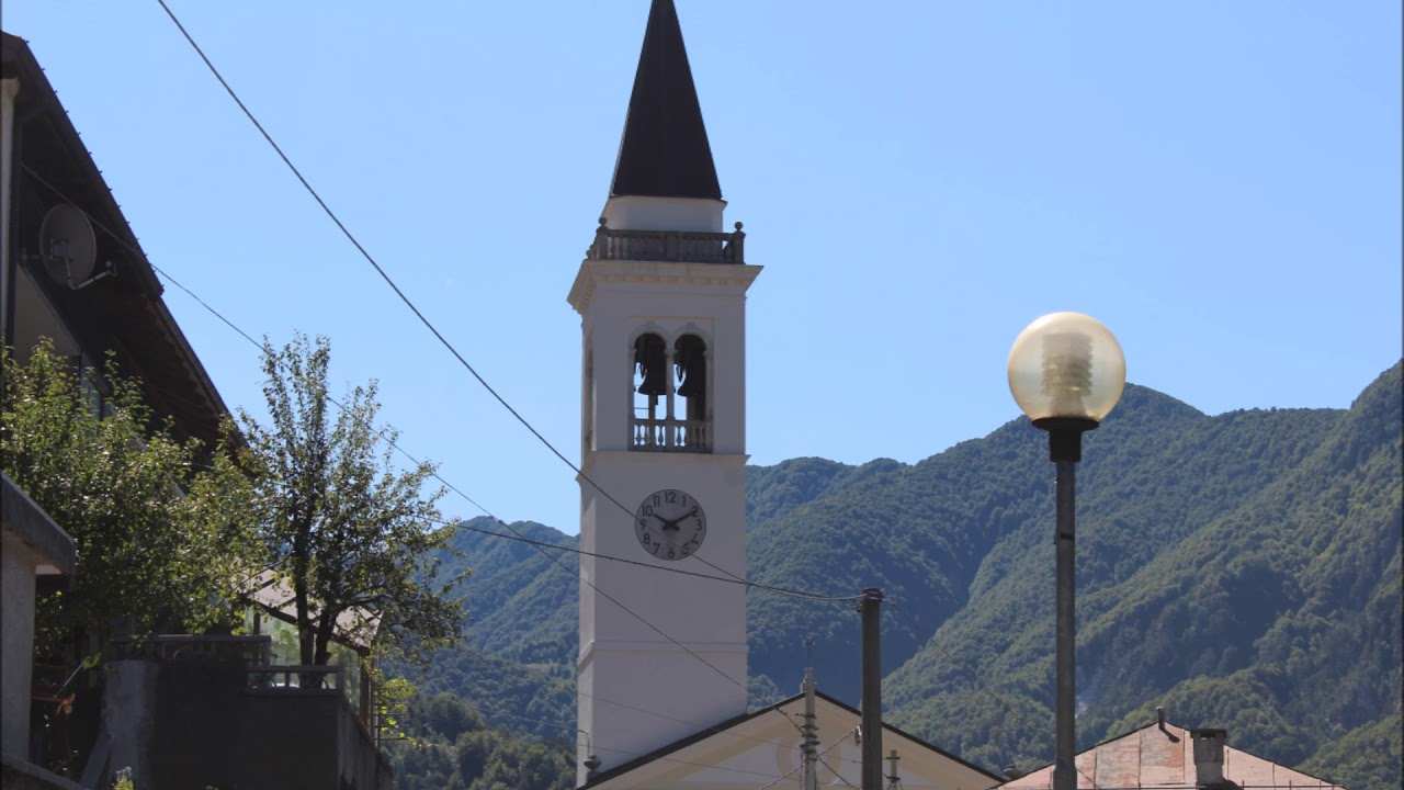 Scampanottata a Stolvizza (UD)