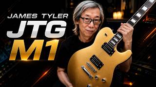 Beautiful and Unique. The James Tyler JTG M1