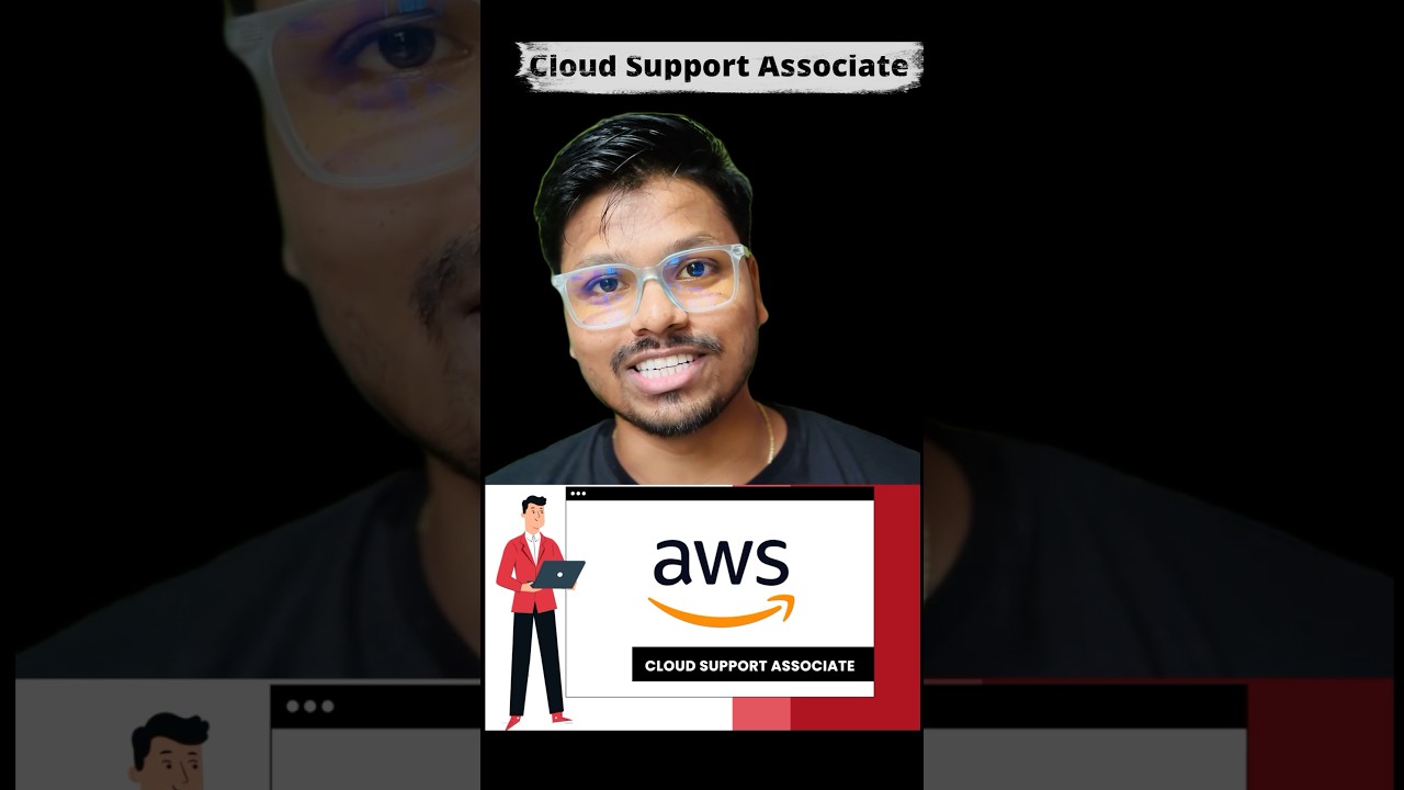 AWS Cloud Support Associate 