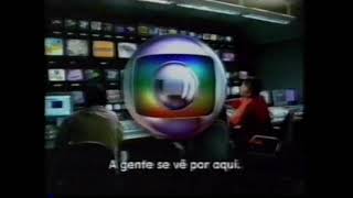 Institucional Globo A Gente Se Vê Por Aqui 28102005