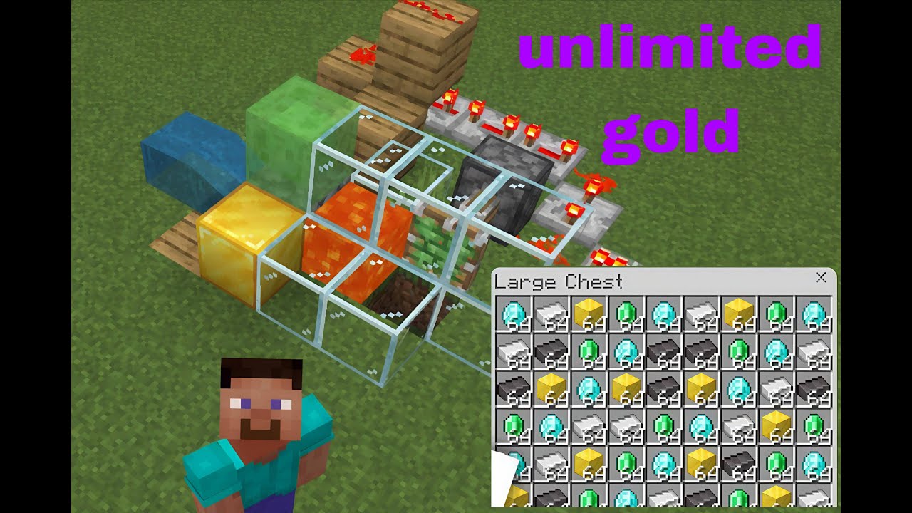 Uncovering the Secrets of Minecraft Bedrock's Hidden Glitches