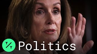 Pelosi Slams ICE Raids on Undocumented Immigrants: 'Families Belong Together'