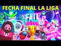 fall guys season 4 gameplay - FINAL LA LIGA - fall guys temporada 4 ps4