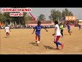 football tournament 2021 at Solgariya Rajnagar ghaghidih vs Odisha fc star player playing this match