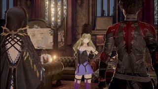 CODE VEIN Gameplay - Mia's, Coco, & Carmilla Memories
