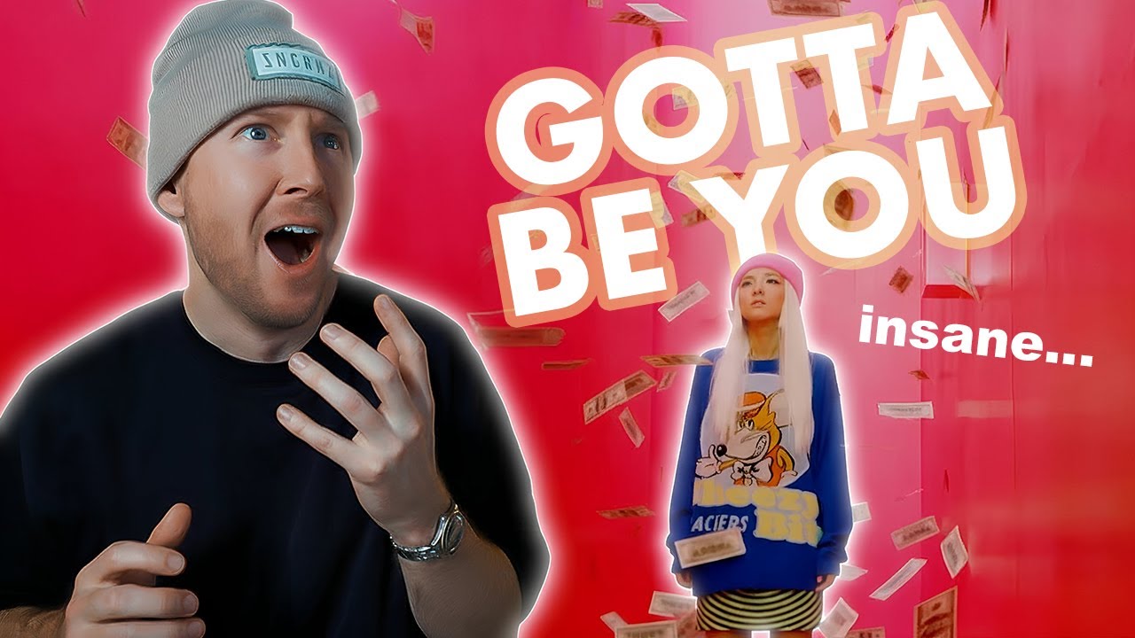 Singer Reacts to 2NE1 - GOTTA BE YOU M/V