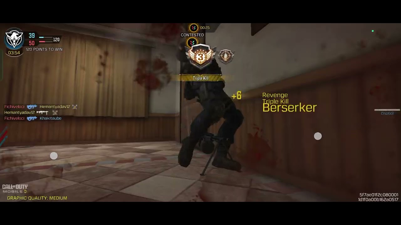 HARDPOINT || ZOO \ Capture and Hold The HARDPOINT to Score 