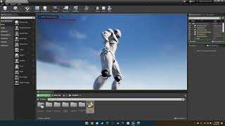 UE4 Series How to: How to add a bloom lighting effect when u look at the sun