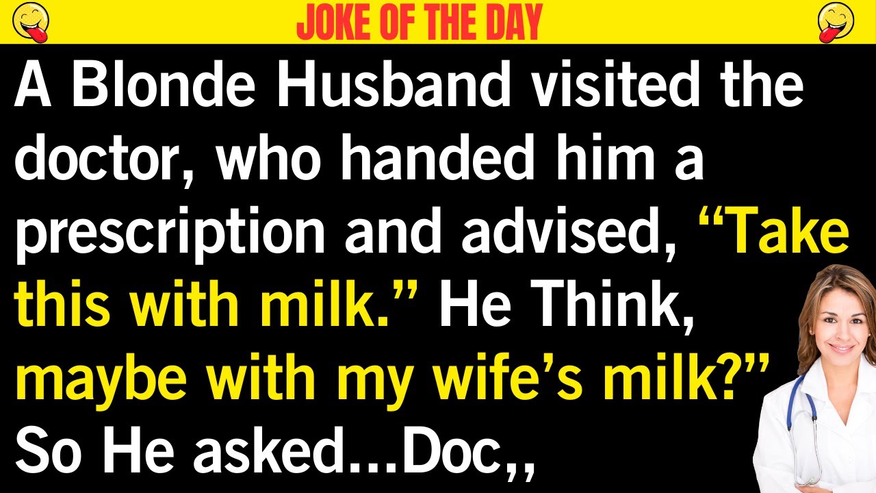 😂 "Confused Patient Leaves the Doctor Speechless with This Question" | 