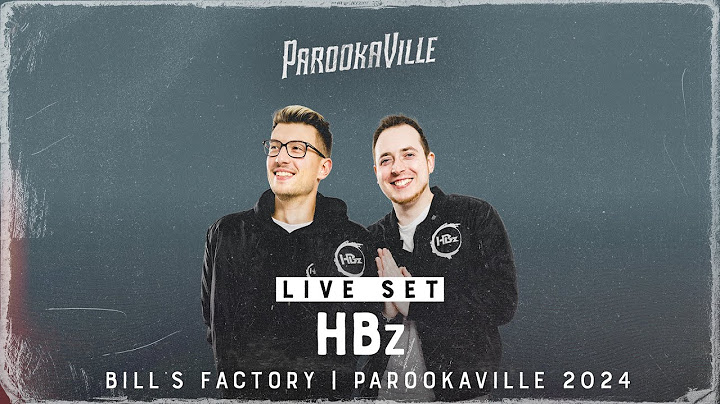 PAROOKAVILLE 2024 | HBz