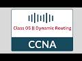 Class 06 || Dynamic Routing