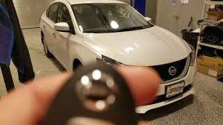 Celebrity 2018 Nissan Sentra remote start system Net Worth