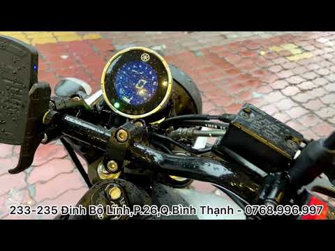 Video Yamaha XSR155 lên Pô Yoshimura Fullsystem - Không cần... - youtube
