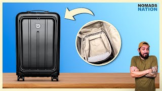 Aerotrunk Pangolin Carry On Review (Travel-tested for 2 weeks!)