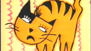 Troubles The Cat - Saras Story - Big Bag Program