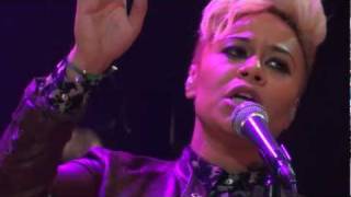 Emeli Sande - Breaking The Law - Koko London - 25.01.12