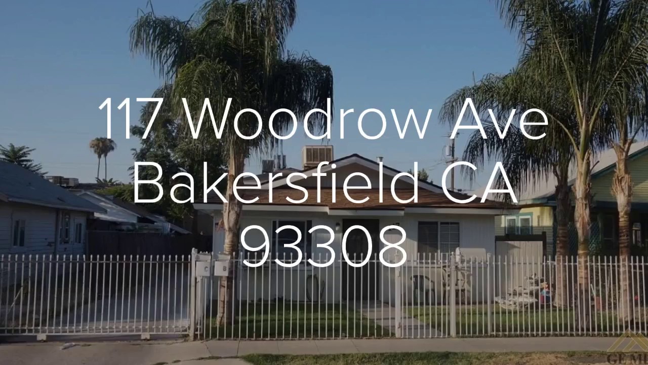 Multi Family Unit For Sale: 117 Woodrow Ave Bakersfield CA 93308