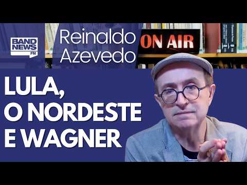 Reinaldo Azevedo – Lula dipped slightly in the Northeast. What does it mean? Just prejudice from ...
