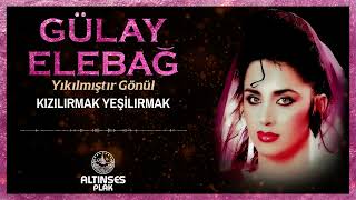 Gülay Elebağ - Kızılırmak Yeşilırmak Resimi