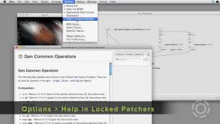 Did You Know #50: Help for gen Objects