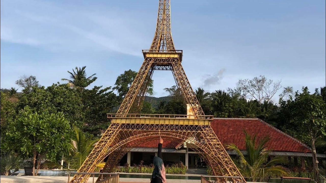 Explore Villa Ciputih Beach Ci Sumur Pandeglang Banten Indonesia