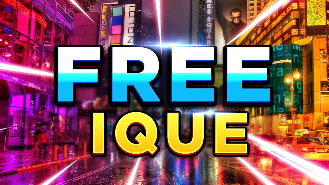Watch Ique - Free (Official Lyric Video) on YouTube Watch Ique - Free (Official Lyric Video) on YouTube