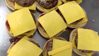 All American Hamburger