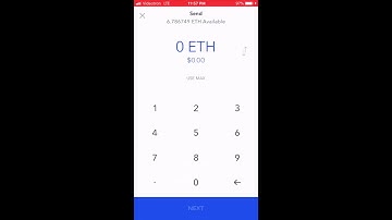 Transfer Ethereum from Coinbase to Binance ETH wallet in 60 seconds