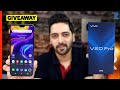 vivo V20 Pro 5G Indian Unit🔥 - Unboxing & Hands On 💪 GIVEAWAY