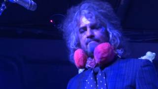 Flaming Lips, Space Oddity, Belly Up Aspen, February 12, 2016