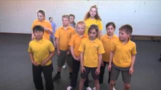 TWISTS & TURNS - Beaconsfield Primary A TAMAR RIVER STORY