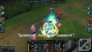 Salty Shaco Calls Out Filthy Scripter